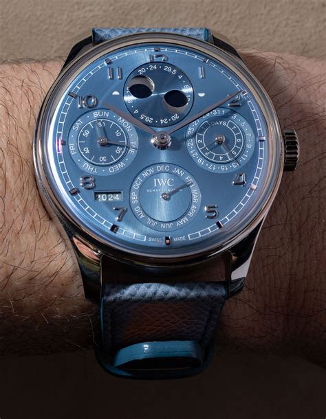 iwc portugese perpetual replica|iwc portugieser 2024.